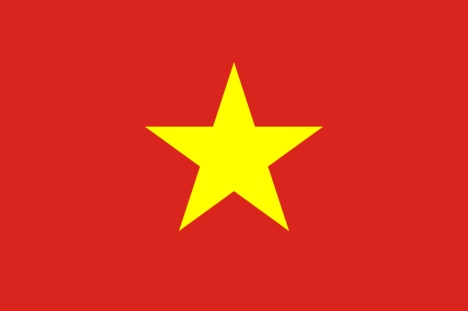 Quốc kỳ của CHXHCN Việt Nam được QH thông qua ngày 2/7/1976 (Nguồn: http://vi.wikipedia.org/wiki/Qu%E1%BB%91c_k%E1%BB%B3_Vi%E1%BB%87t_Nam)