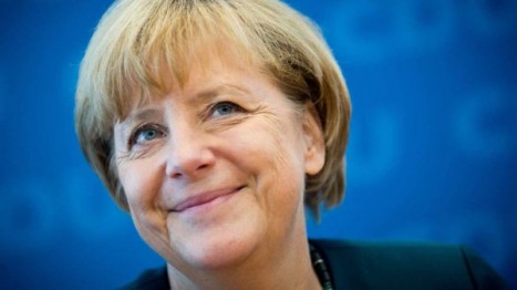 Thủ tướng Đức, Angela Merkel