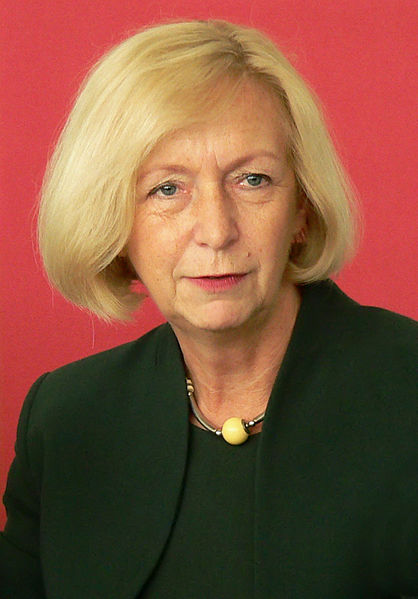 Johanna Wanke (1951), Bộ trưởng Bộ Giáo dục và Nghiên cứu (CDU)
