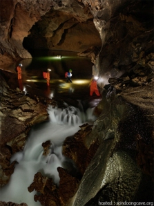 Hang Sơn Đoòng lọt top 12 hang động kỳ vỹ nhất thế giới!