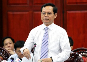 Tổng TTCP Huỳnh Phong Tranh thừa nhận có tiêu cực, nhũng nhiễu, để lộ lọt thông tin trong đội ngũ thanh tra viên. Ảnh: N.Hưng.
