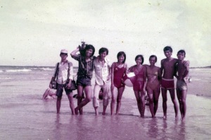 Kỷ niệm của Gocomay với đất và người Đà Nẵng (biển Ngũ Hành Sơn Đà Nẵng - 8/1983)